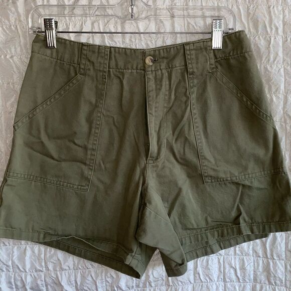 PERRY ELLIS Rafaella classic camp shorts - Picture 1 of 4